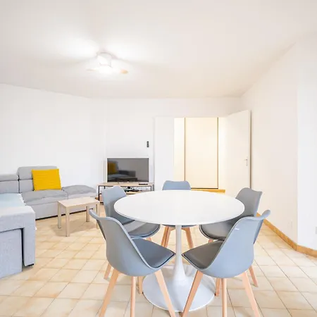 Le Commodore - Clim - Wifi - Vue Sur Le Faron Apartment Toulon