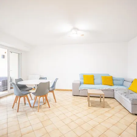 Apartment Le Commodore - Clim - Wifi - Vue Sur Le Faron