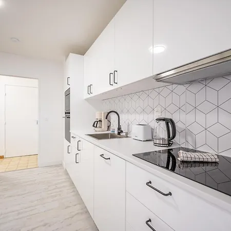 Apartment Le Commodore - Clim - Wifi - Vue Sur Le Faron Toulon